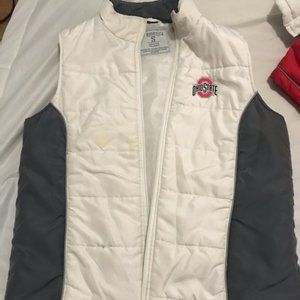 The Ohio State University women's vest - small